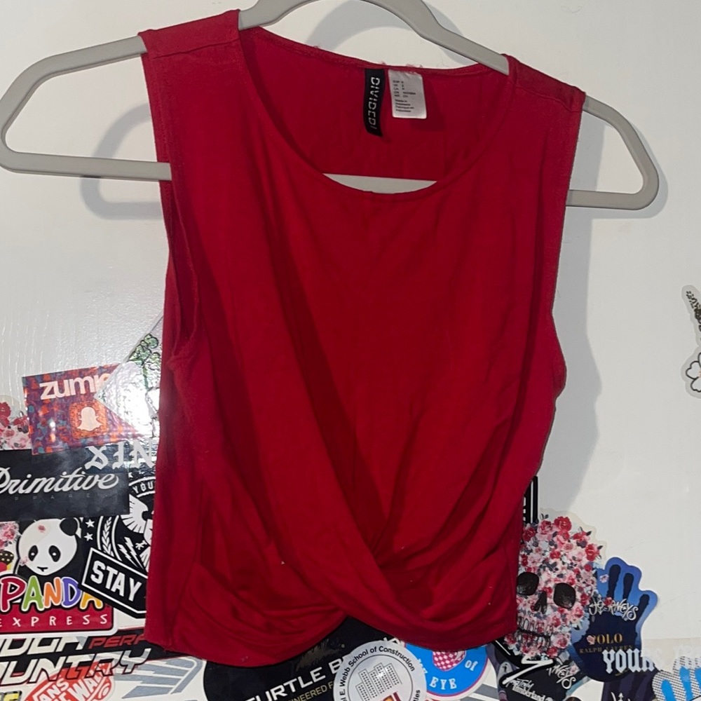 Tank top